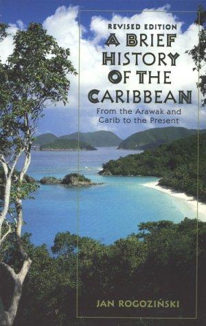 A Brief History of the Caribbean book cover