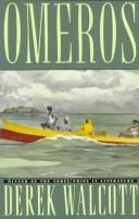 Omeros book cover