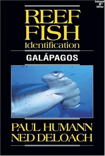 Reef Fish Identification: Florida Caribbean Bahamas book cover