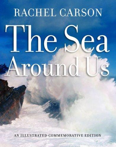 The Sea Around Us book cover