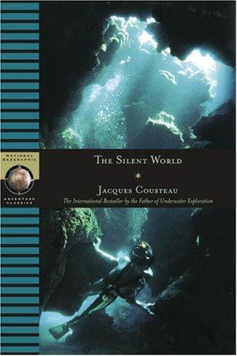 The Silent World book cover