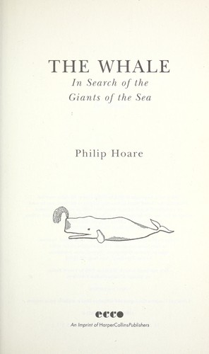 The Whale book cover