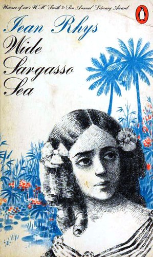 Wide Sargasso Sea book cover